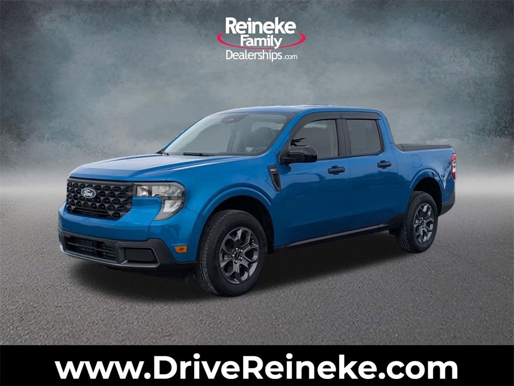 2025 Ford Maverick XLT SuperCrew AWD