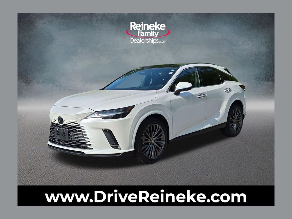 2023 Lexus RX