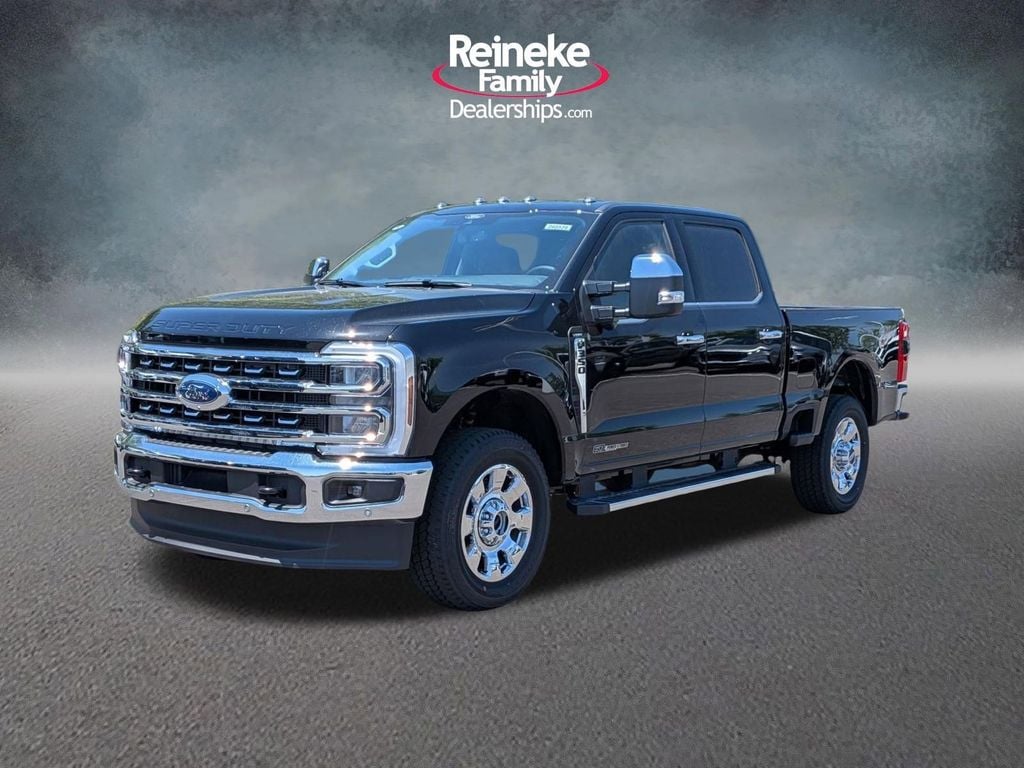 2026 Ford F-350 Lariat 4x4 Crew Cab 6-3/4' Box SRW's photo