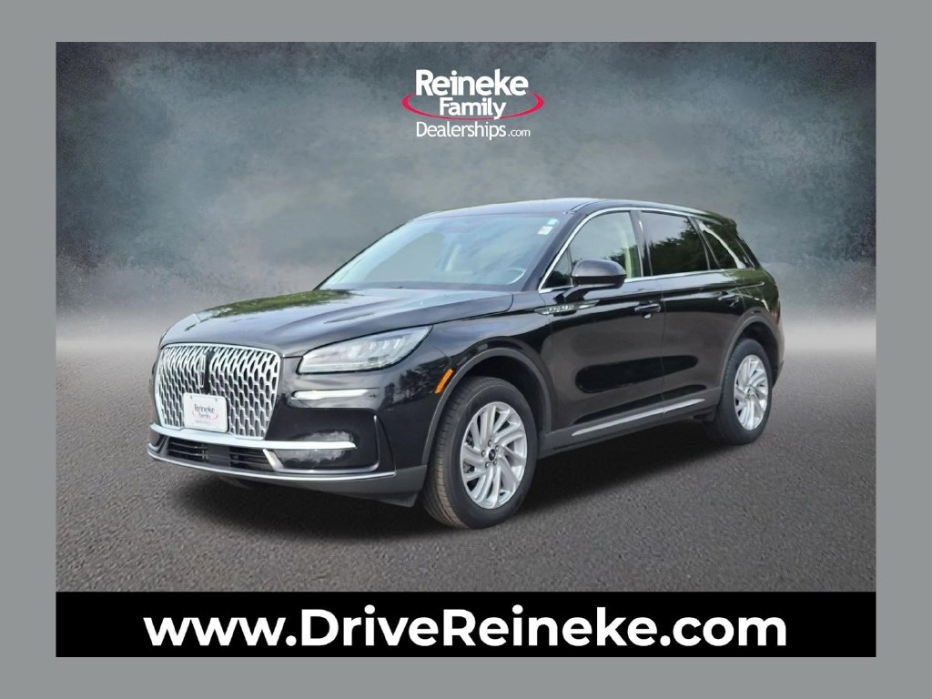 2025 Lincoln Corsair