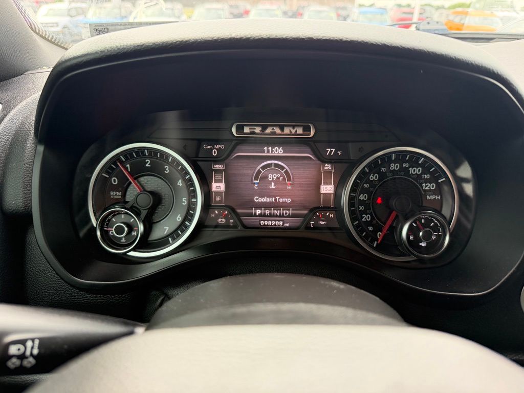 2020 RAM Ram 1500 Pickup Big Horn/Lone Star - Photo 10