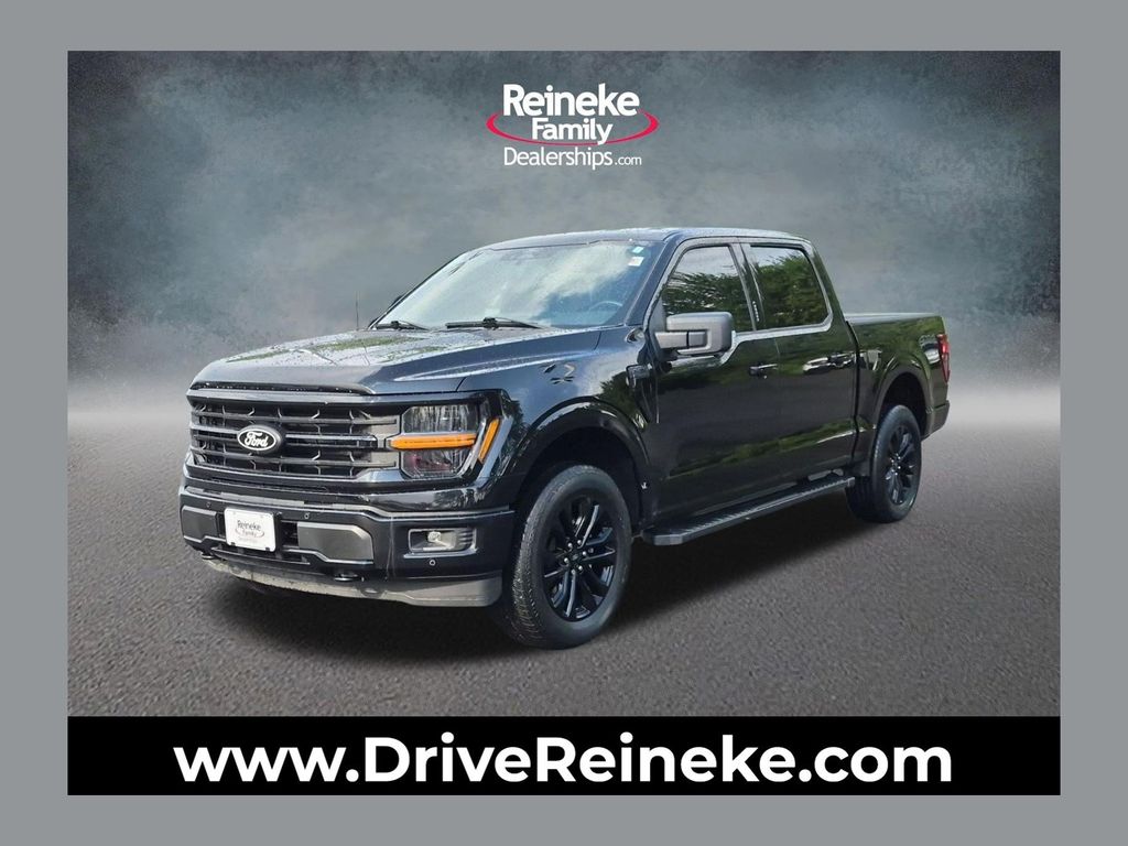 2024 Ford F-150