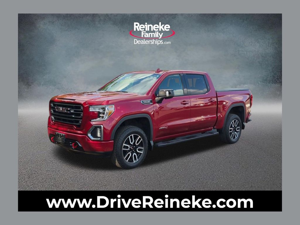 2020 GMC Sierra 1500