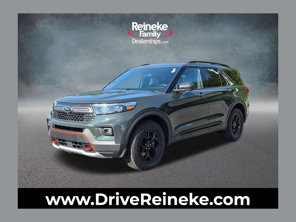 2023 Ford Explorer
