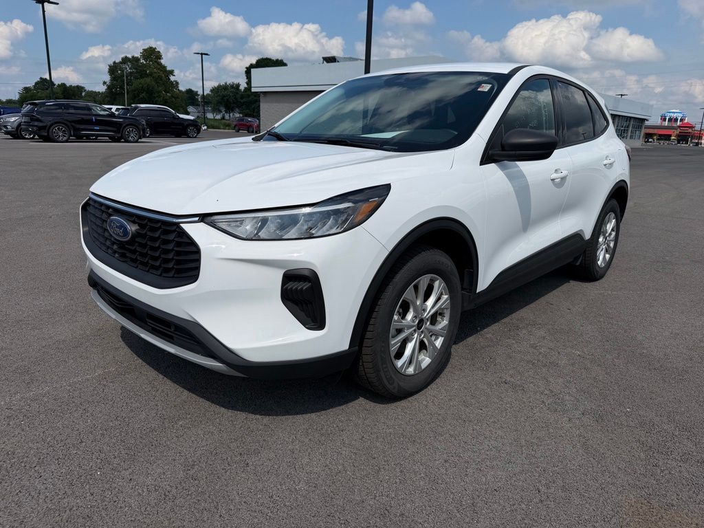 2025 Ford Escape
