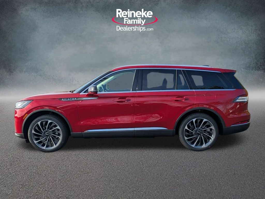 2026 Lincoln Aviator Reserve - Photo 9