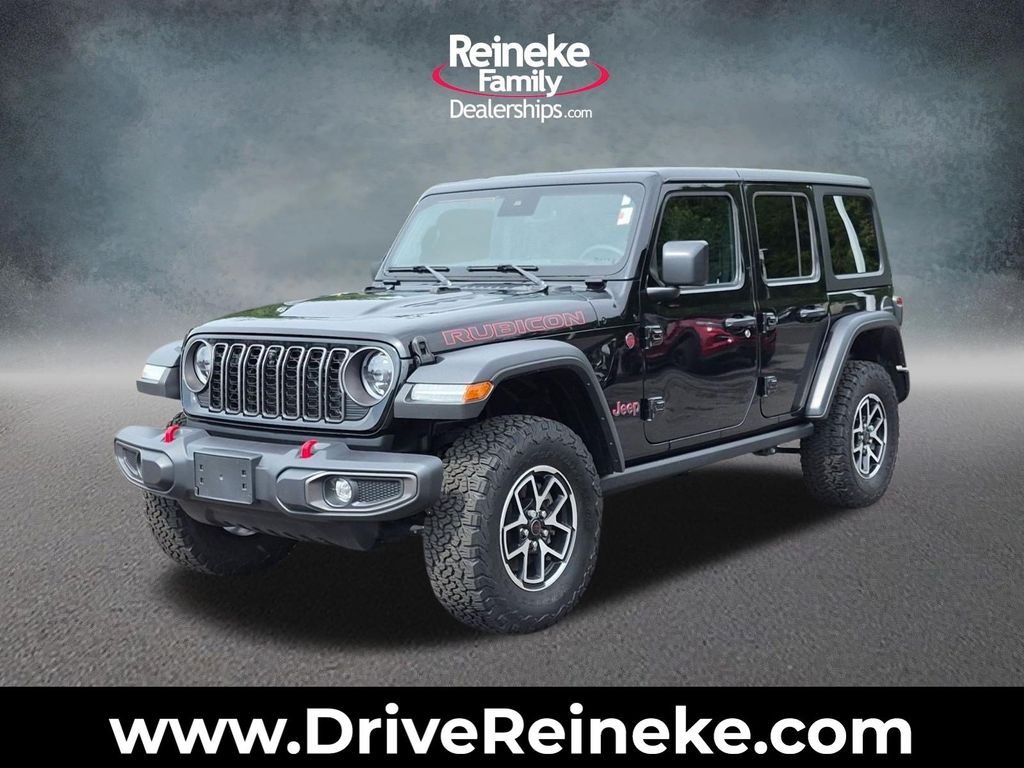 2024 Jeep Wrangler