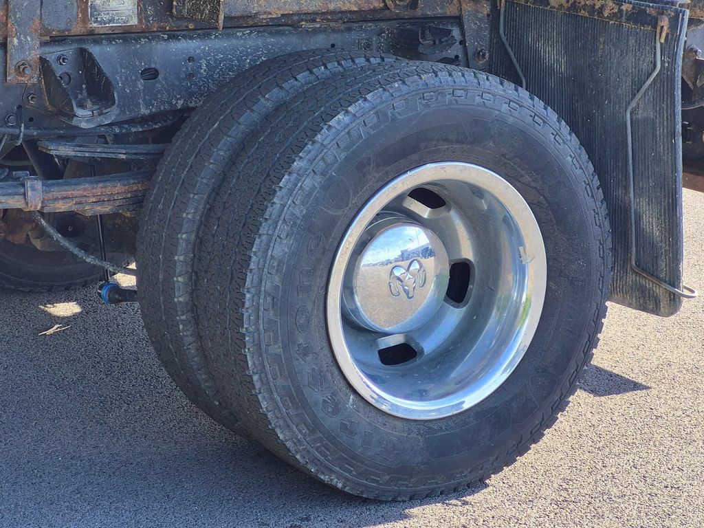 2018 RAM Ram 3500 Chassis Cab Tradesman - Photo 20