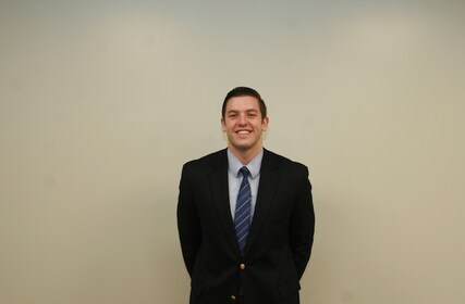 Staff member Kasey Spence from 5f3a3a05744c