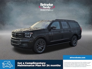 2025 Ford Expedition Platinum MAX SUV