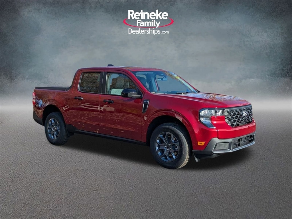 New 2025 Ford Maverick XLT TRUCK