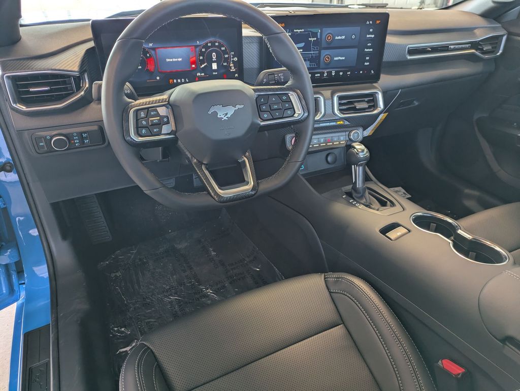 2026 Ford Mustang EcoBoost Premium Fastback - Photo 10