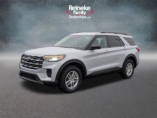 2026 Ford Explorer Active SUV