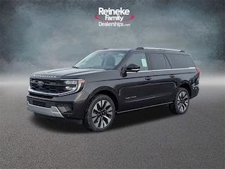 2026 Ford Expedition MAX Platinum SUV