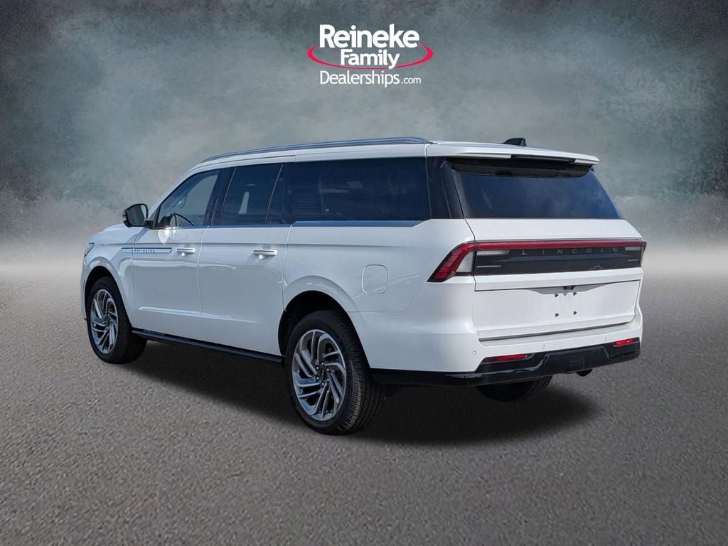 2025 Lincoln Navigator Reserve L - Photo 8