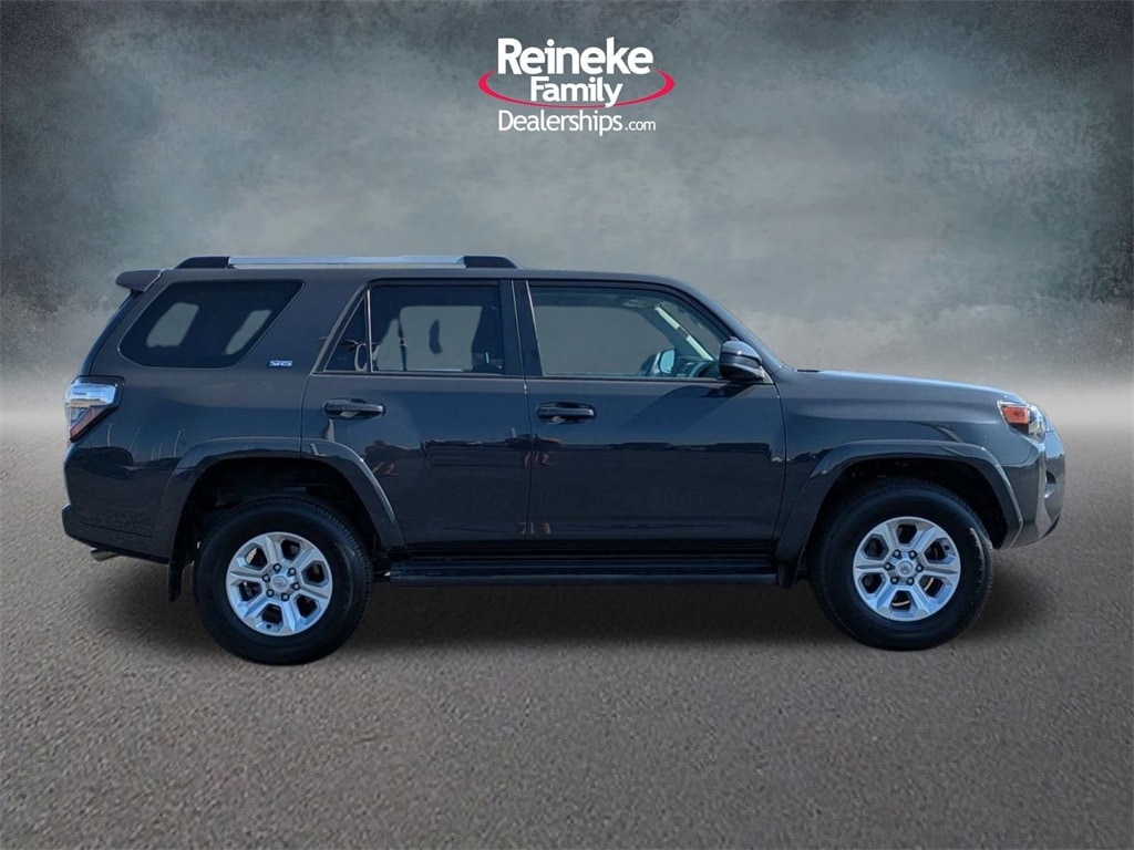 Used 2024 Toyota 4Runner SR5 SUV