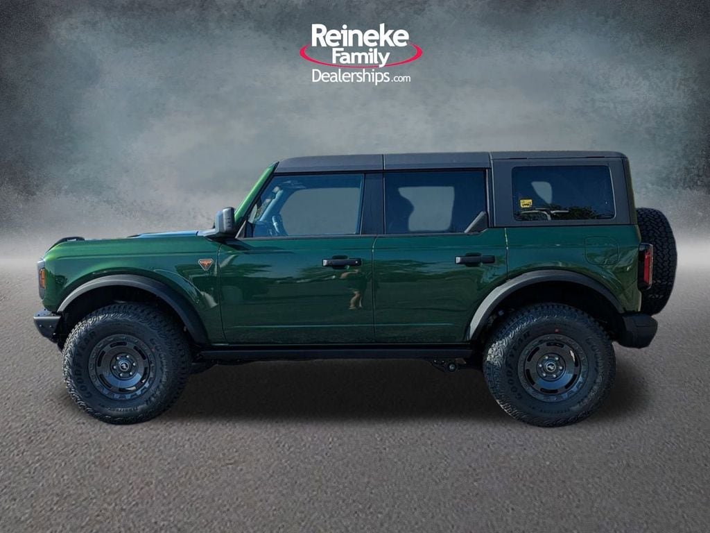 2025 Ford Bronco 4-Door Badlands - Photo 9