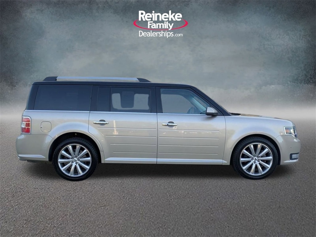 Used 2018 Ford Flex Limited SUV