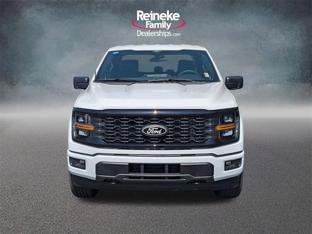 2025 Ford F-150 STX photo 2