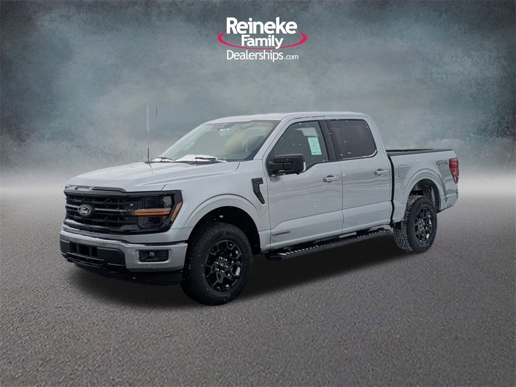 2025 Ford F-150 XLT's photo