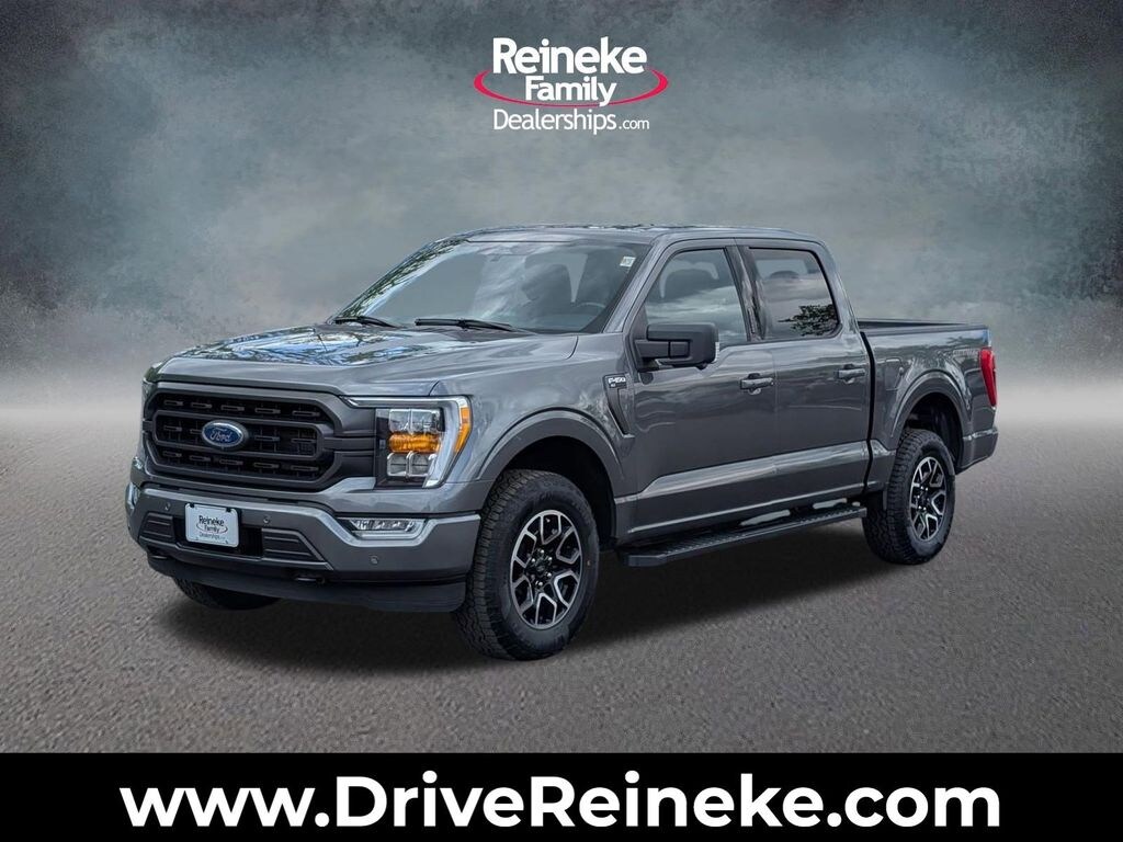 Used 2023 Ford F-150 XLT Truck