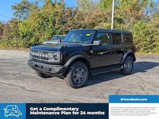 2025 Ford Bronco Big Bend SUV
