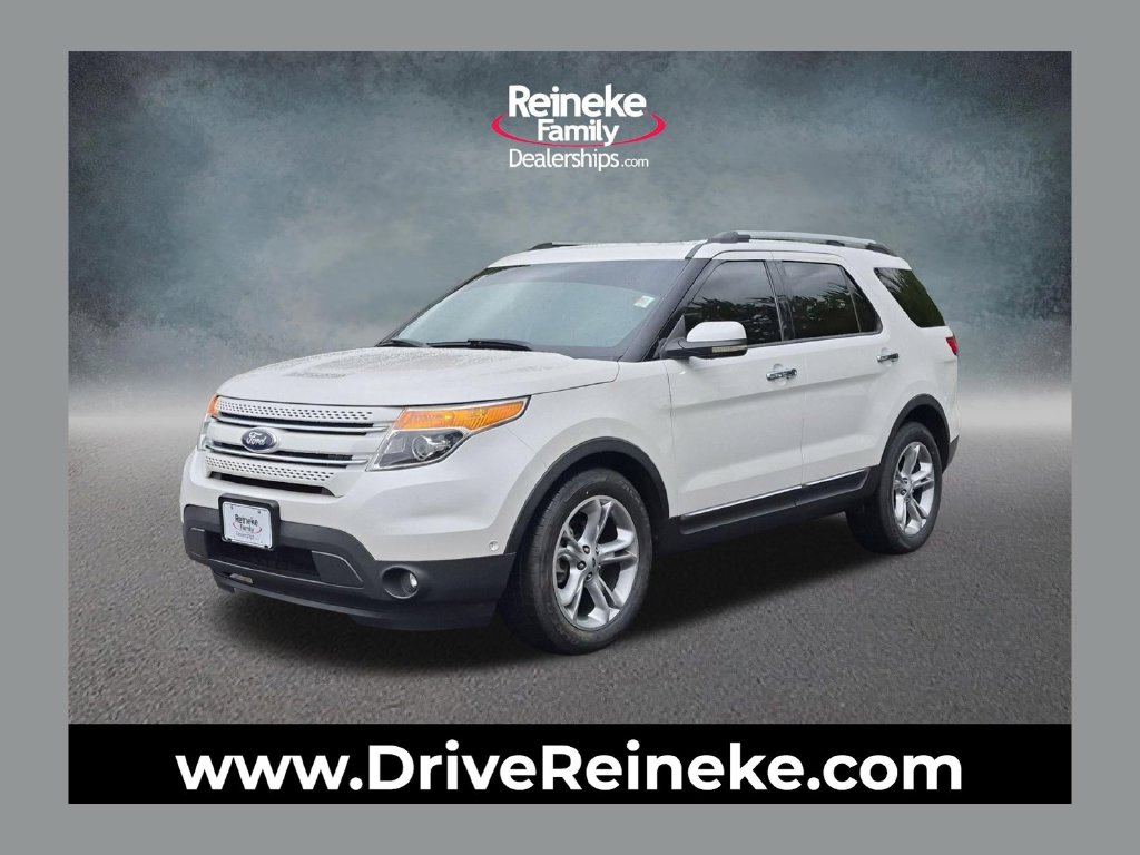 2012 Ford Explorer