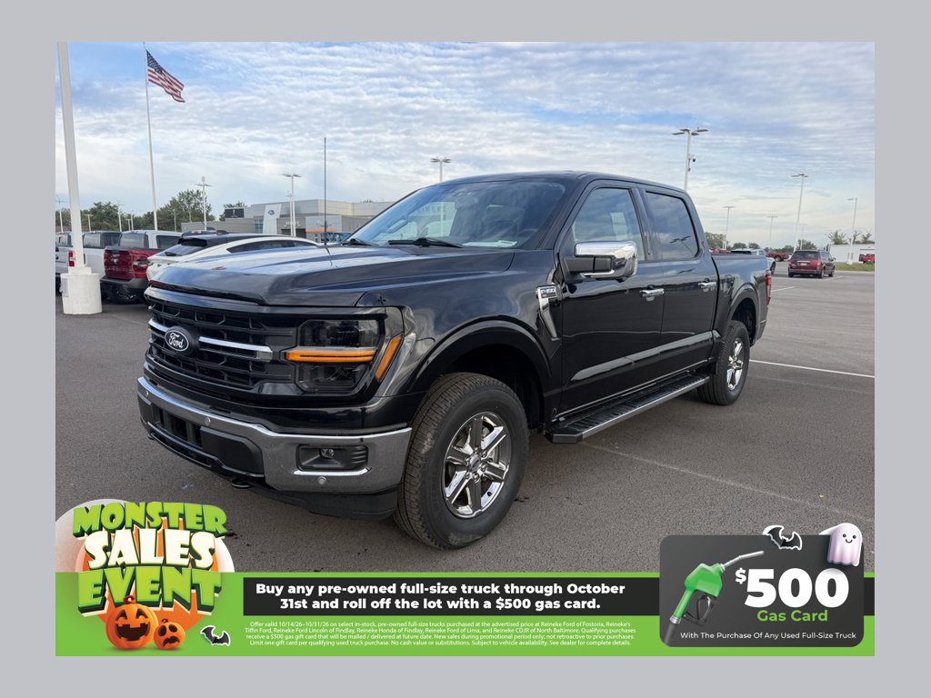 2024 Ford F-150