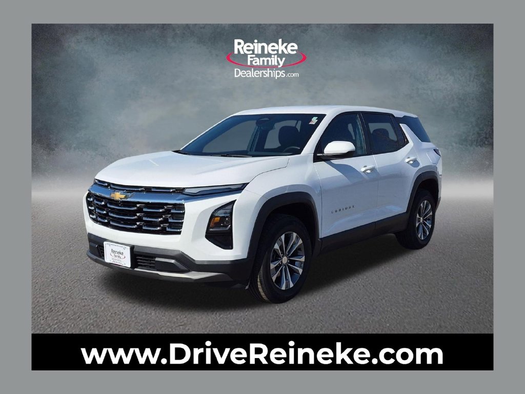 2025 Chevrolet Equinox