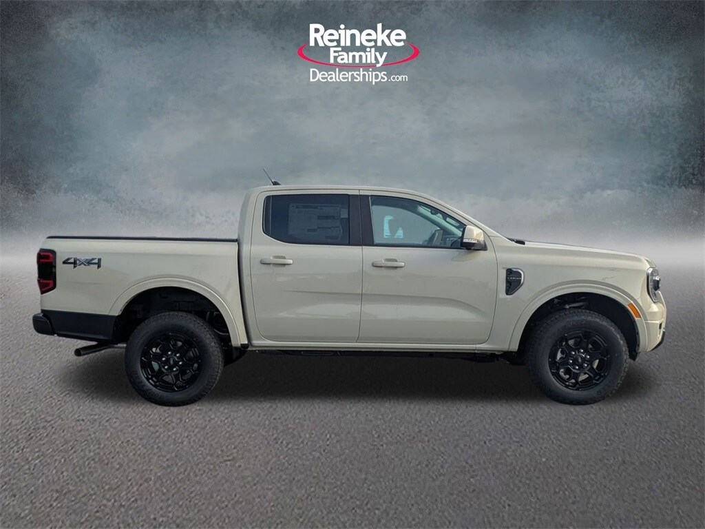 2025 Ford Ranger Lariat photo 4