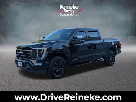 2021 Ford F-150 Lariat Truck