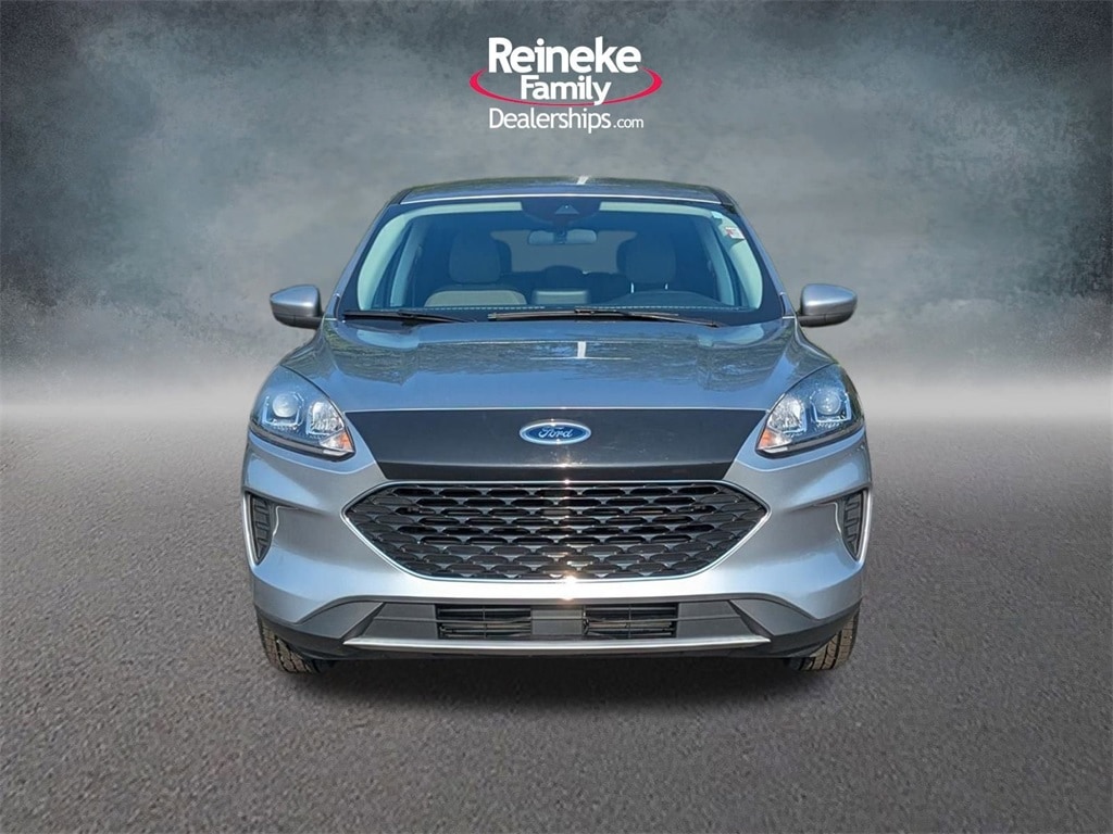 Used 2021 Ford Escape SE SUV