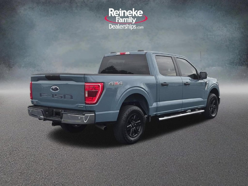 2023 Ford F-150 XLT - Photo 6