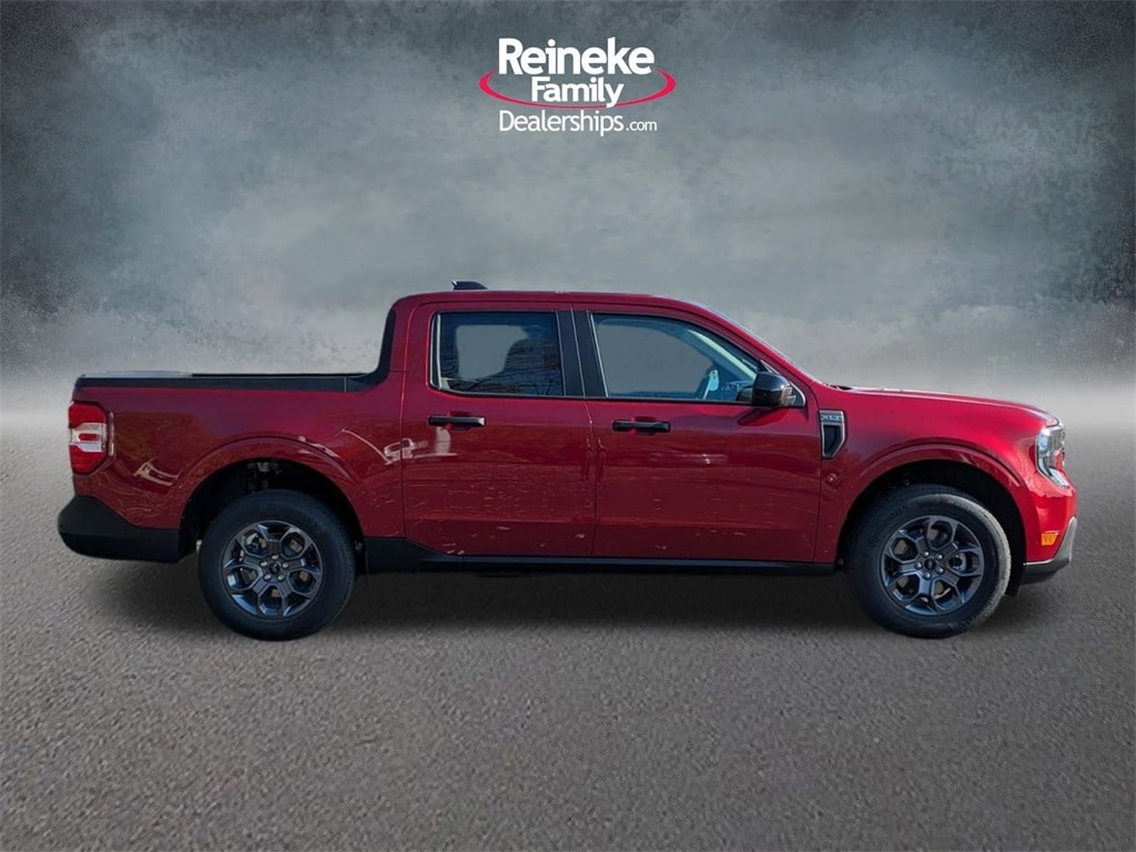 New 2025 Ford Maverick XLT TRUCK