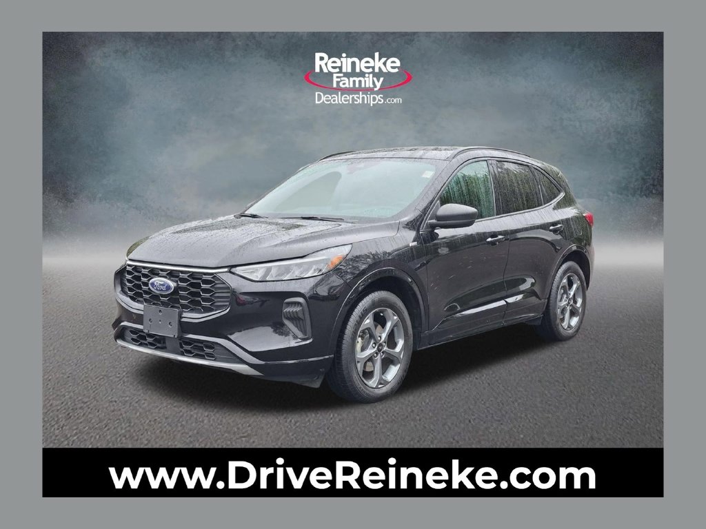 2024 Ford Escape