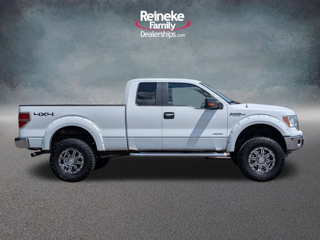 Used 2013 Ford F-150 XLT Truck