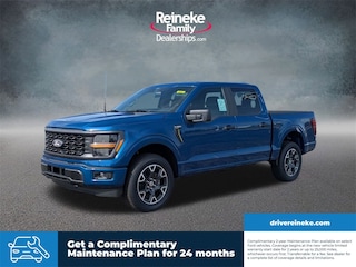 2025 Ford F-150 STX TRUCK