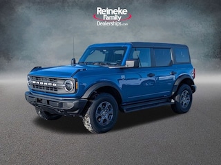 2026 Ford Bronco Big Bend SUV