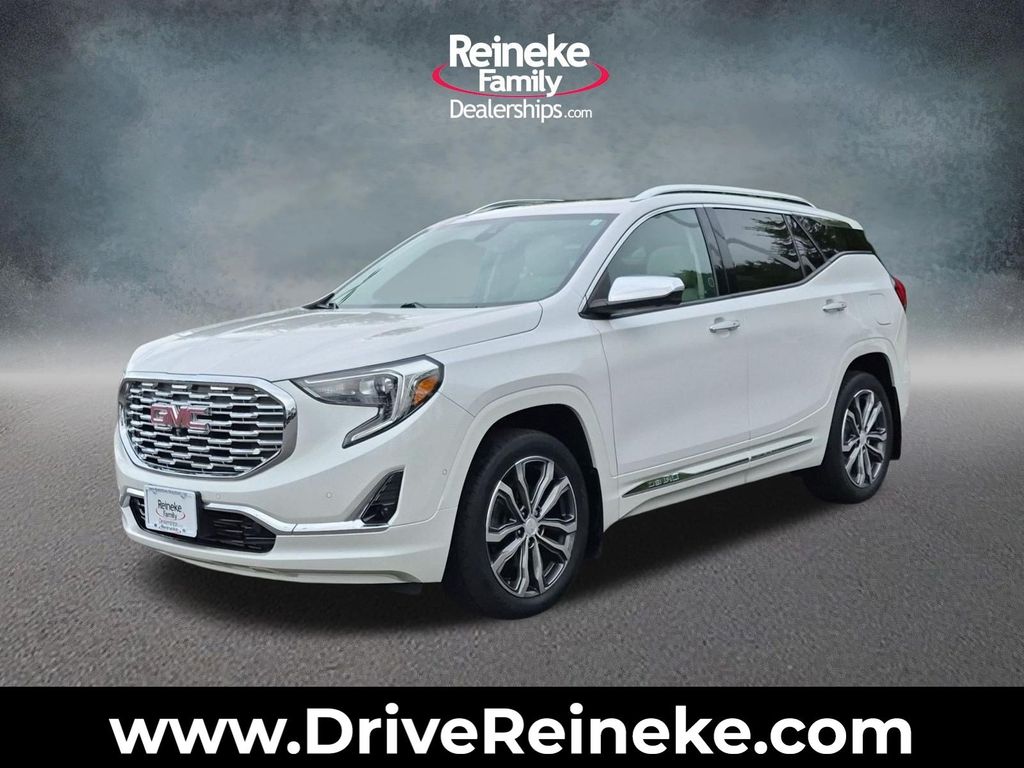 2020 GMC Terrain