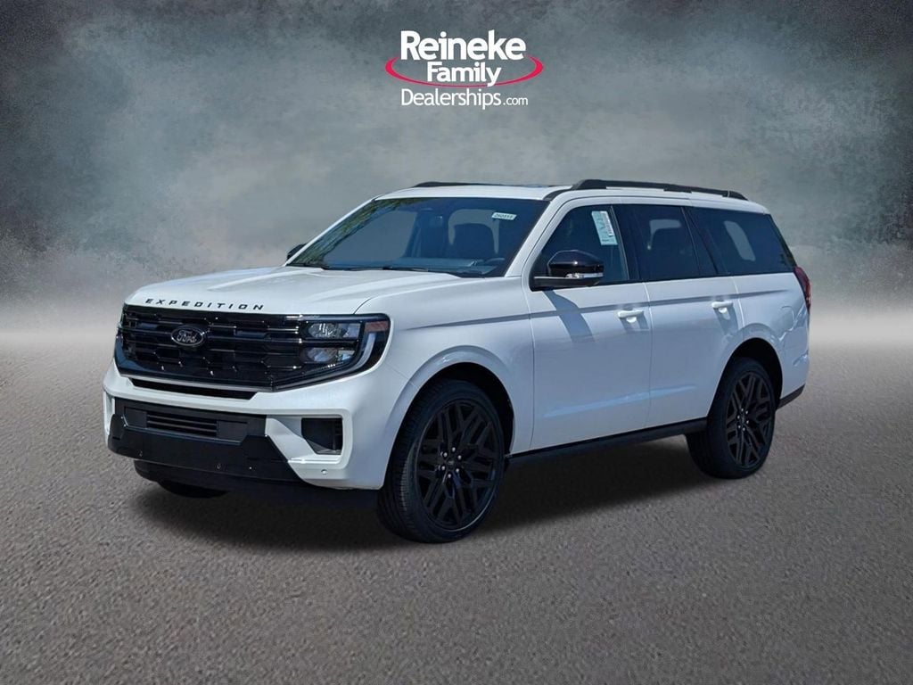2026 Ford Expedition Platinum 4x4's photo