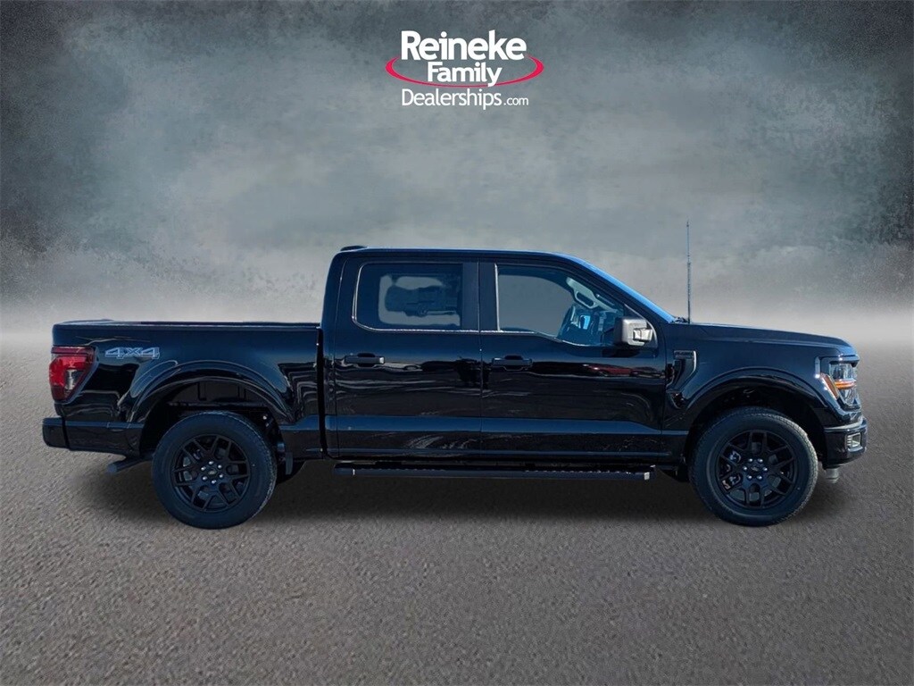 2025 Ford F-150 STX photo 4