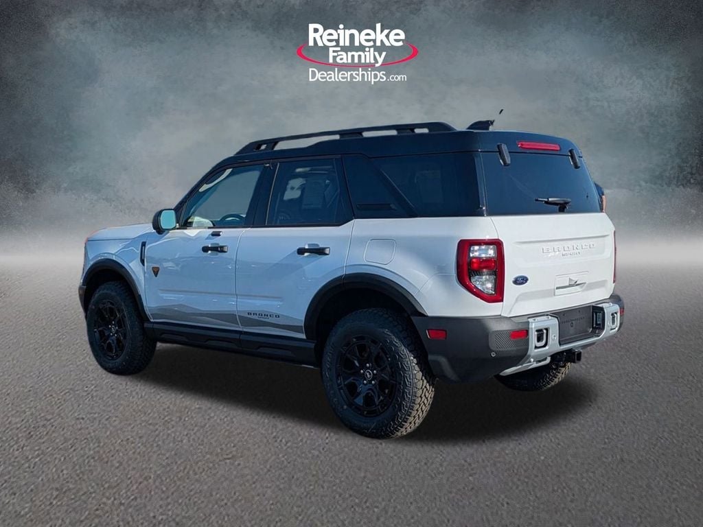 2025 Ford Bronco Sport Badlands - Photo 8