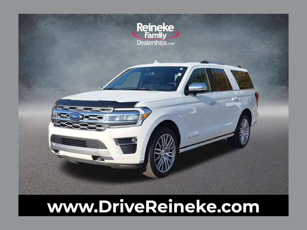 2024 Ford Expedition Max