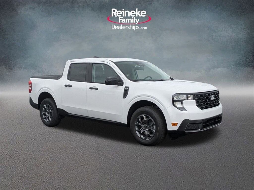 2025 Ford Maverick XLT photo 2