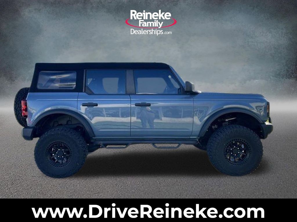 2023 Ford Bronco 4-Door 4WD