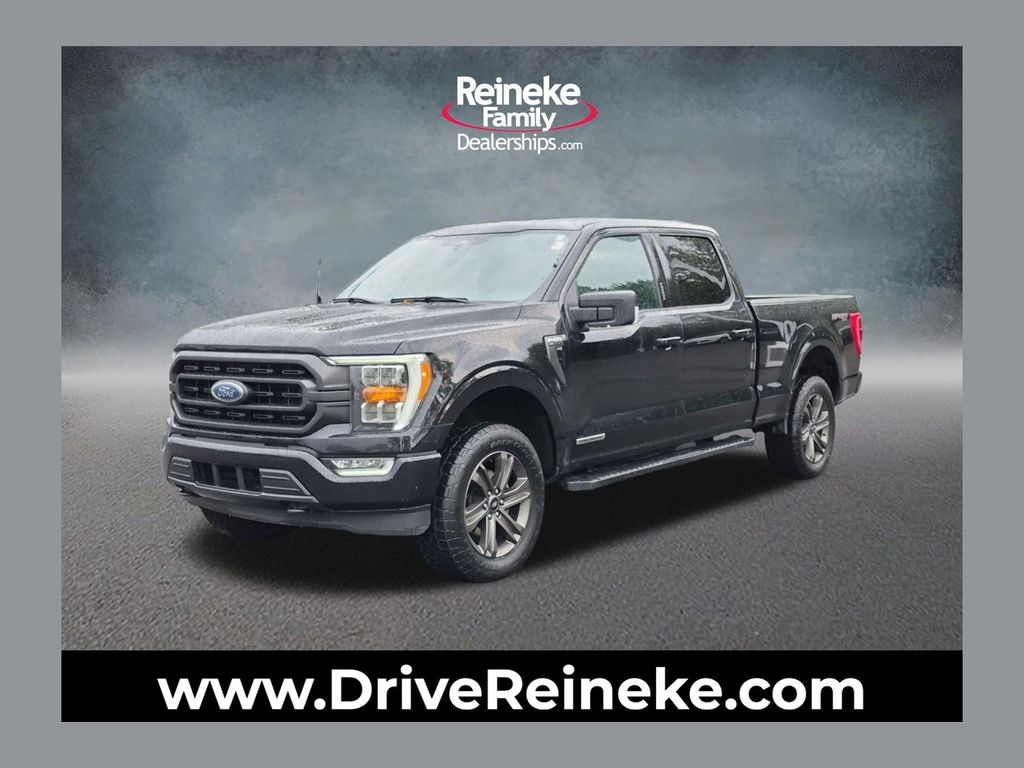 2022 Ford F-150