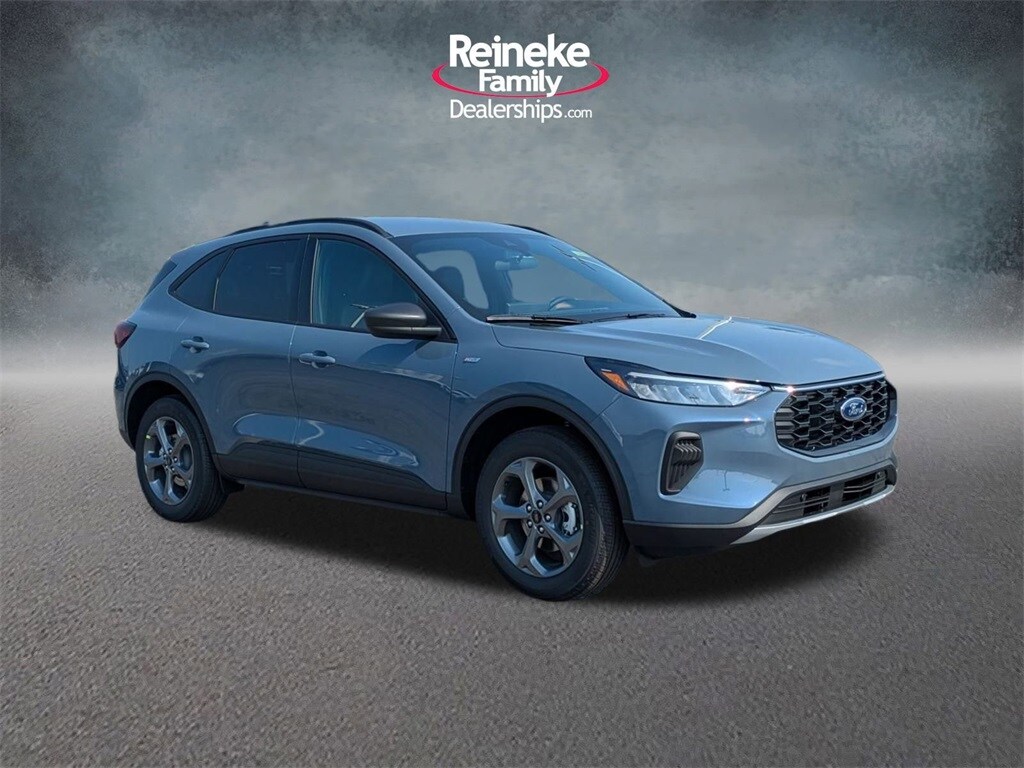 New 2025 Ford Escape ST-Line SUV