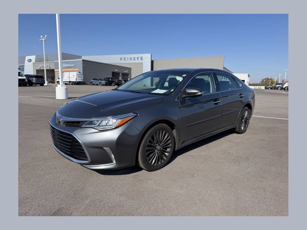 2017 Toyota Avalon