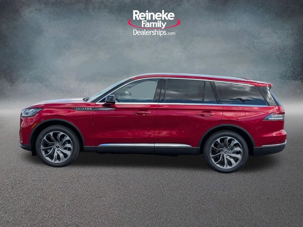 2026 Lincoln Aviator Reserve - Photo 9