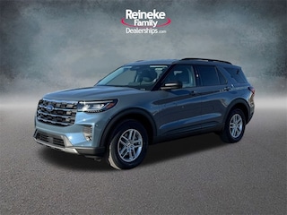 2026 Ford Explorer Active SUV